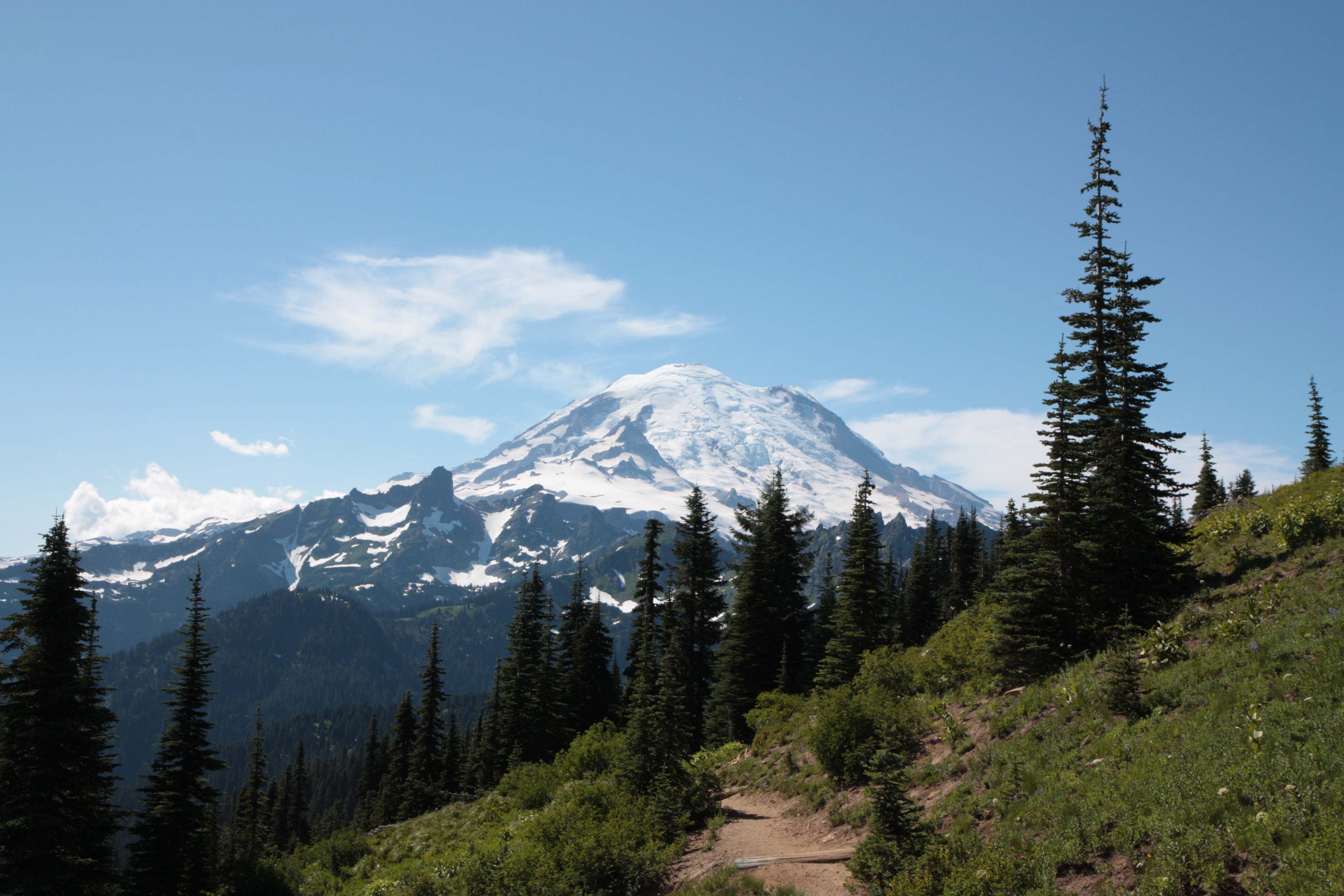 Mount Rainier NP
